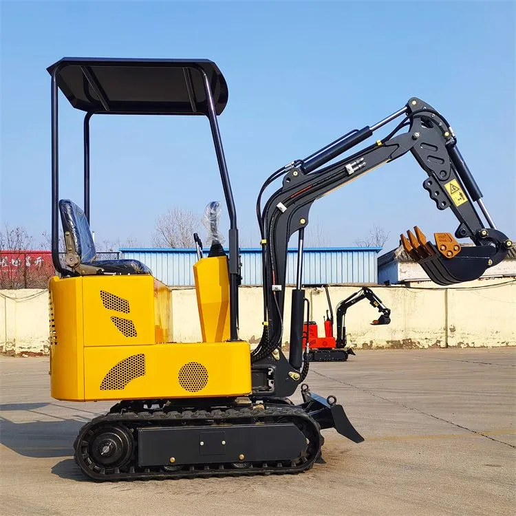 1 Tòn Excavator Diesel