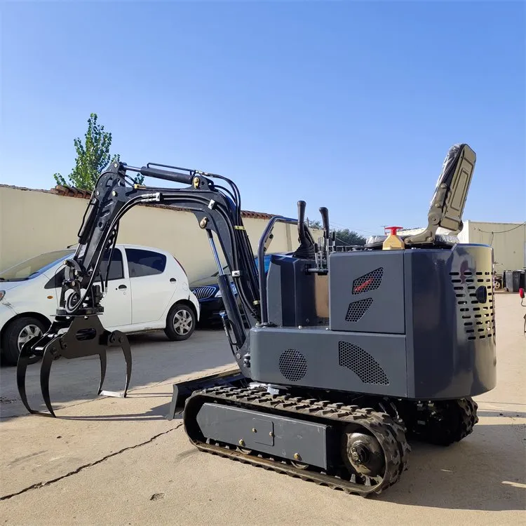 1 Tòn New Crawler Excavator