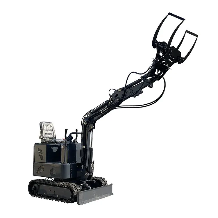 Elektrik Compact Excavator