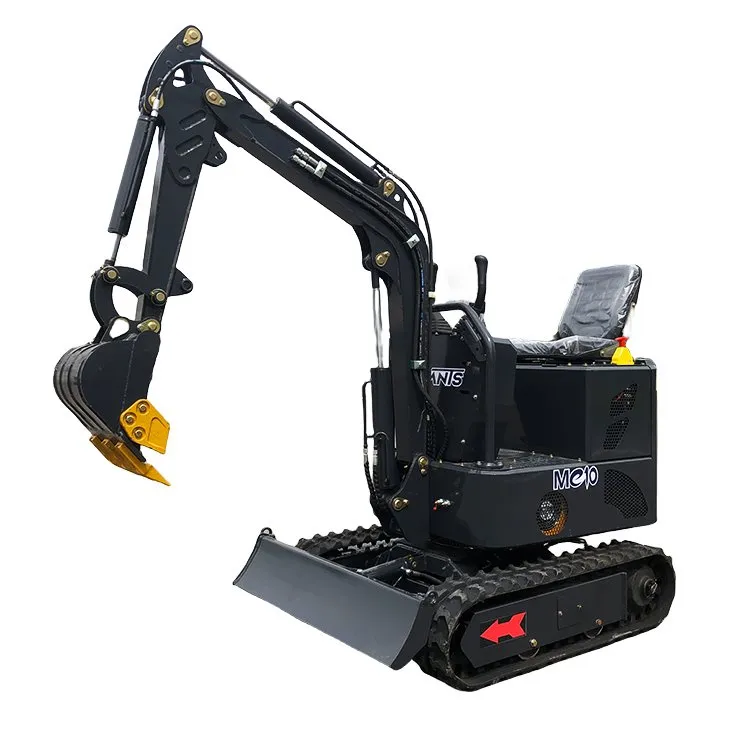 Kay Mini Excavator