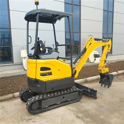 Mini Crawler Excavator
