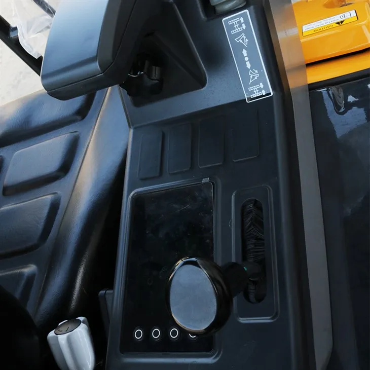 Small Excavator 1.8 Ton