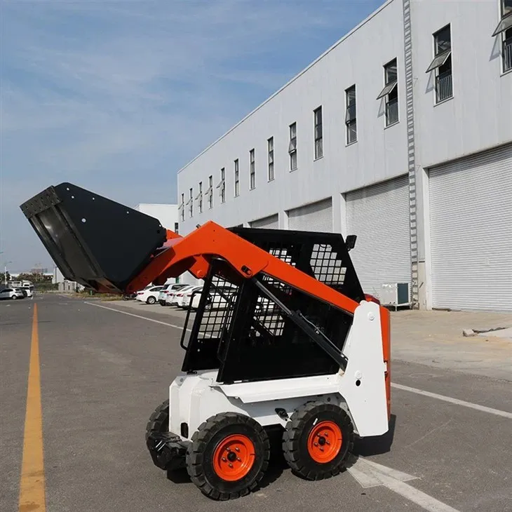 Mini Skid Steer Loader