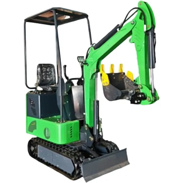 1 Tòn Excavator Mini Digger