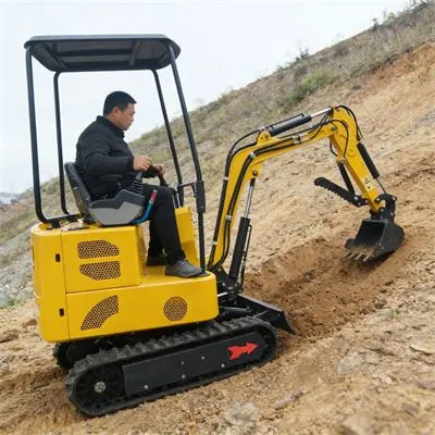 ME15 Compact elektrik Excavator Agile Design